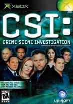 Xbox Classic CSI: Crime Scene Investigation, Kleding | Heren, Truien en Vesten, Zo goed als nieuw, Verzenden