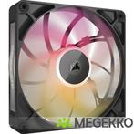 Corsair iCUE LINK RX140 MAX RGB Black Expansion, Computers en Software, Verzenden, Nieuw