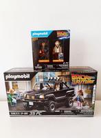 Playmobil - Back to the Future - Playmobil 70633/70459 -
