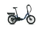 elektrische vouwfiets ebike damesfiets herenfiets v.a 999,-, Fietsen en Brommers, Fietsen | Vouwfietsen, Overige merken, 20 inch of meer