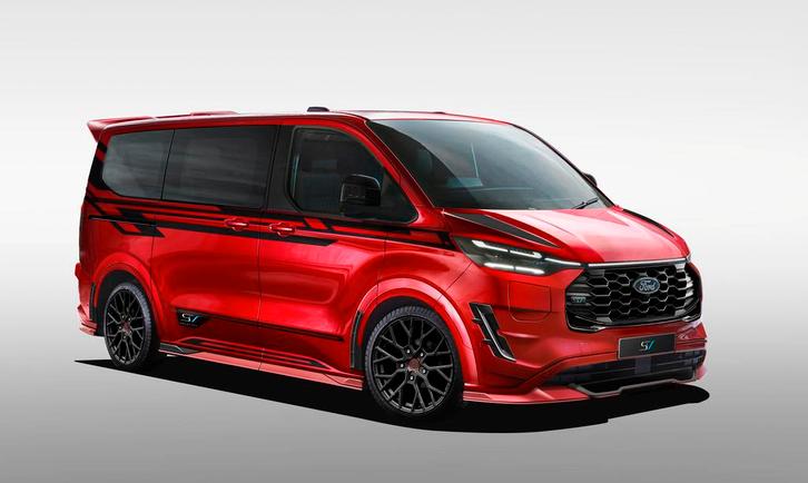 Bodykit Ford Transit Custom V710 SmartVan, Auto-onderdelen, Carrosserie en Plaatwerk, Ophalen of Verzenden