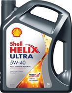 Motorolie Shell Helix Ultra 5W40 A3/B4 5L, Verzenden, Nieuw