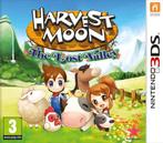 3DS Harvest Moon: The Lost Valley, Zo goed als nieuw, Verzenden