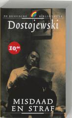 Misdaad en straf / De Russische bibliotheek / 324, Verzenden, Gelezen, Fjodor Dostojevski