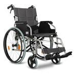 Deluxe lichtgewicht aluminium rolstoel, Diversen, Loopkrukken, Nieuw
