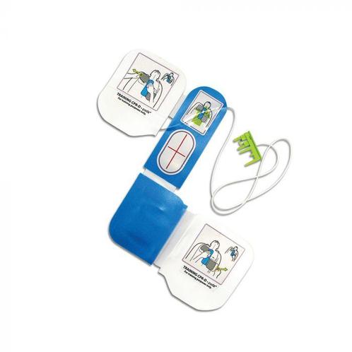 CPR-D trainer-elektrodenset met vaste CPR-D puck, Diversen, Verpleegmiddelen, Ophalen of Verzenden