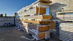 sandwich Wandpanelen 100 mm, Diverse kleuren,  ca. 8 meter, Verzenden, Gebruikt, Overige materialen, 100 mm of meer