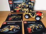 Lego Set - 42049 - Technic - Mine Loader, Kinderen en Baby's, Speelgoed | Duplo en Lego, Nieuw