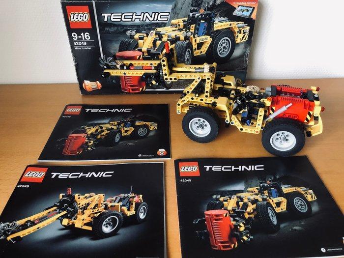 Lego Set - 42049 - Technic - Mine Loader, Kinderen en Baby's, Speelgoed | Duplo en Lego