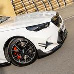 Dit betreft een set BMW G90 G99 M5 SQ Carbon canards, Verzenden