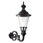 Buitenlamp Amstel M Zwart Buitenverlichting, Verzenden, Nieuw