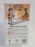 Lucky Luke: Western & de Handelreiziger VHS Kids, Cd's en Dvd's, VHS | Kinderen en Jeugd, Ophalen of Verzenden, Zo goed als nieuw