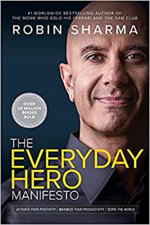 9781443456647 Sharma, R: The Everyday Hero Manifesto, Boeken, Psychologie, Nieuw, Verzenden