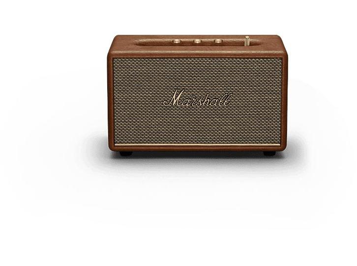 Marshall -  387101 Acton Iii Bluetooth-speaker  - Bruin, Audio, Tv en Foto, Luidsprekers, 60 tot 120 watt, Nieuw, Overige merken