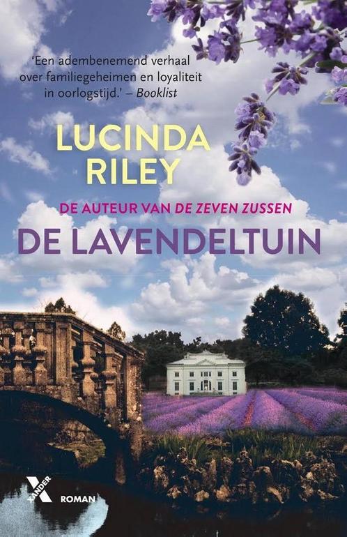 De lavendeltuin 9789401609692 Lucinda Riley, Boeken, Romans, Zo goed als nieuw, Verzenden