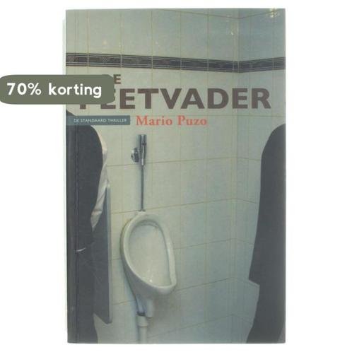 De Standaard thriller 9: De peetvader / De Standaard, Boeken, Overige Boeken, Gelezen, Verzenden