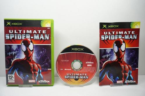 Ultimate Spider-Man Garantie & morgen in huis!, Spelcomputers en Games, Games | Xbox Original, Zo goed als nieuw, Ophalen of Verzenden