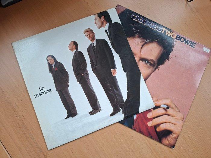 David Bowie / Tin Machine - Tin Machine (RARE 1989 first, Cd's en Dvd's, Vinyl Singles