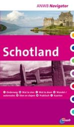 Schotland / ANWB navigator 9789018027568, Boeken, Verzenden, Gelezen