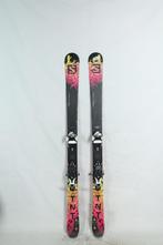 Refurbished - Ski - Salomon T7T twintip - 161, 160 tot 180 cm, Gebruikt, Skiën, Ski's