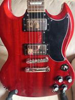 Epiphone - G400 pro cherry - - Elektrische gitaar - China -, Muziek en Instrumenten, Nieuw