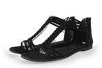 Tamaris Sandalen in maat 41 Zwart | 10% extra korting, Tamaris, Verzenden, Zwart, Sandalen of Muiltjes