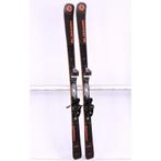 154 160 166 skis BLIZZARD FIREBIRD TI 2024, black/orange, g, Overige merken, 160 tot 180 cm, Gebruikt, Verzenden