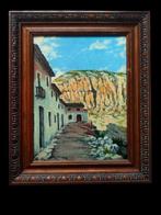 Francisco Payà Sanchís (1892-1977), Atribuido a - Calle de