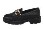 Tango Loafers in maat 38 Zwart | 10% extra korting, Overige typen, Zo goed als nieuw, Zwart, Verzenden