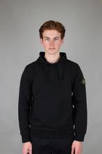 Stone Island Felpa Hoodie Zwart - Diverse maten, Ophalen of Verzenden, Nieuw