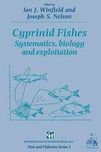 Cyprinid Fishes : Systematics, biology and exploitation.by, Boeken, Overige Boeken, Winfield, Ian, Zo goed als nieuw, Verzenden