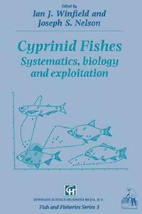 Cyprinid Fishes : Systematics, biology and exploitation.by, Boeken, Overige Boeken, Zo goed als nieuw, Verzenden