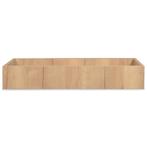 Plantenbak roldeurkast - 120 x 45,5 - Eiken Naturel, Ophalen of Verzenden, Nieuw in verpakking