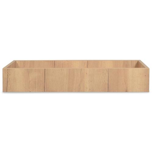 Plantenbak roldeurkast - 120 x 45,5 - Eiken Naturel, Zakelijke goederen, Kantoor en Winkelinrichting | Kantoormeubilair en Inrichting