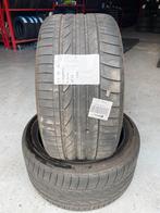 315/35/21 BRIDGESTONE DUELER 4,2MM 2 STUKS 240,- (0822), Auto-onderdelen, Banden en Velgen, Ophalen, Gebruikt, 21 inch, Band(en)