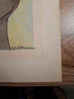 Henri de Toulouse Lautrec - Moulin Rouge La Goulue - Jaren, Antiek en Kunst