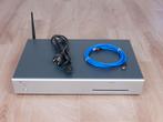Weiss MAN301 highend audio DAC D/A-Convertor Streamer Networ, Gebruikt, Ophalen of Verzenden