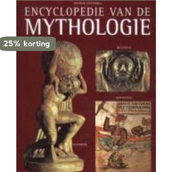 Encyclopedie van de mythologie 9789062488469 A. Cotterell, Boeken, Politiek en Maatschappij, Gelezen, Verzenden