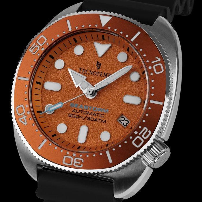 Tecnotempo - Seastorm 300M - Automatic- Limited Edition -, Sieraden, Tassen en Uiterlijk, Horloges | Heren