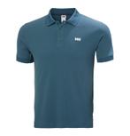 Helly Hansen Driftline Polo Washed Navy, Watersport en Boten, Ophalen of Verzenden, Nieuw, Helly Hansen