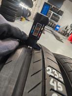 235/45/20 100V CONTINENTAL CSPC5 D19 6,3MM Profiel, Auto-onderdelen, Ophalen, Gebruikt, 235 mm, Band(en)