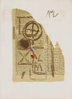 Bram Van Velde (1895-1981) - Carnet de Bayonne (MP 127 bis)