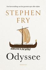 9789400409453 Odyssee | Tweedehands, Verzenden, Zo goed als nieuw, Stephen Fry