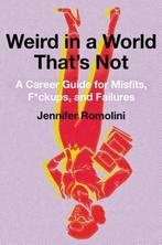 Weird in a World Thats Not 9780062472724 Jennifer Romolini, Verzenden, Gelezen, Jennifer Romolini