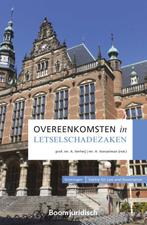 Overeenkomsten in letselschadezaken / Groningen Centre for, Verzenden, Gelezen