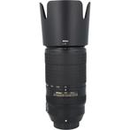 Nikon AF-P 70-300mm F/4.5-5.6E ED VR | Tweedehands, Audio, Tv en Foto, Fotografie | Lenzen en Objectieven, Verzenden, Gebruikt