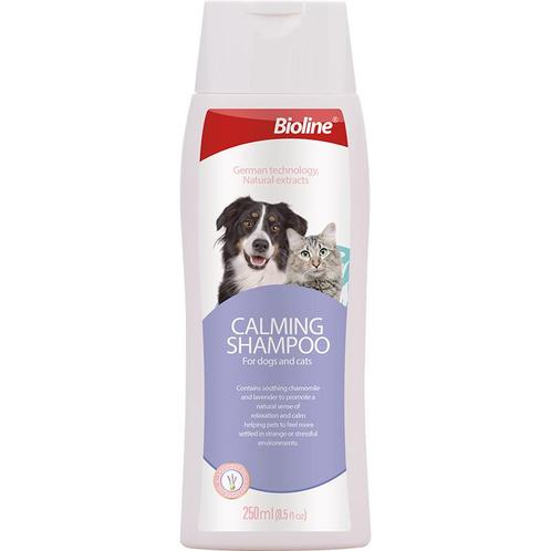 Honden en katten shampoo 250ml – Natuurlijke verzorging m., Dieren en Toebehoren, Honden-accessoires, Nieuw, Ophalen of Verzenden