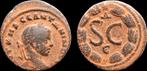 218-222ad Syria Antioch ad Orontem Elagabalus Ae20 large..., Verzenden