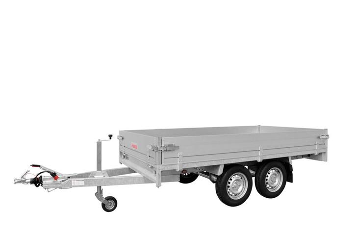 Anssems PSX 3000 405x178 Plateauwagen, Auto diversen, Aanhangers en Bagagewagens, Nieuw, Ophalen of Verzenden