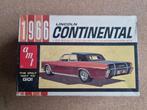 AMT 6426-200 1966 Lincoln Continental 1:25 (1965), Hobby en Vrije tijd, Modelbouw | Auto's en Voertuigen, Verzenden, Nieuw